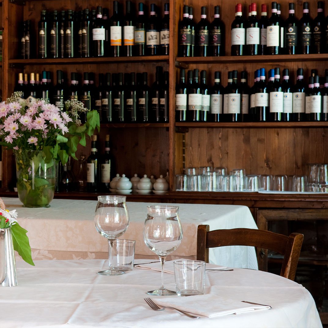 Villa Cicolina, villa cicolina restaurant