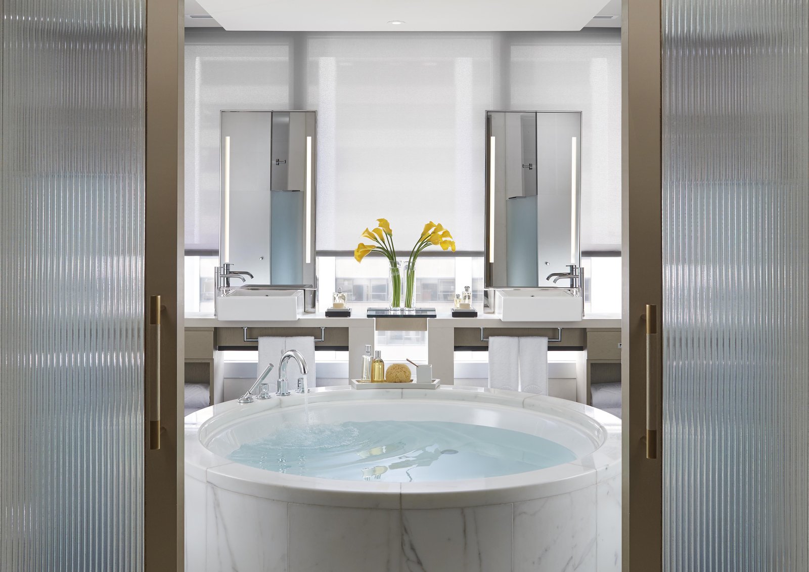 The Landmark Mandarin Oriental — rooms