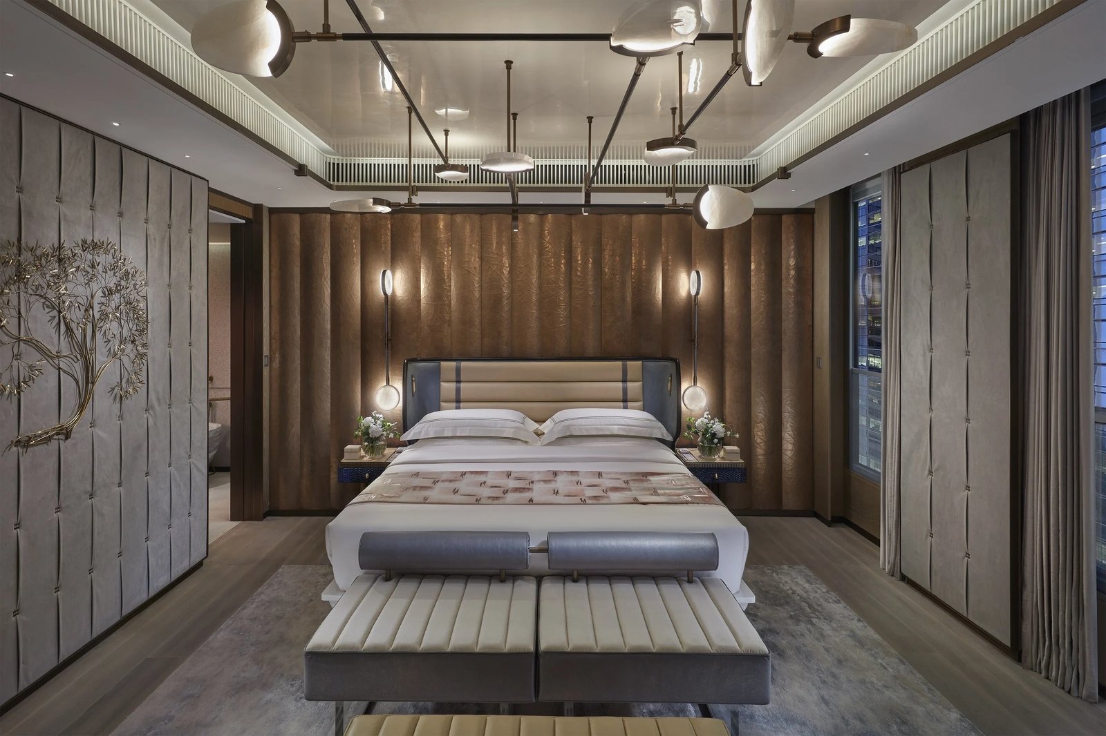 The Landmark Mandarin Oriental — rooms