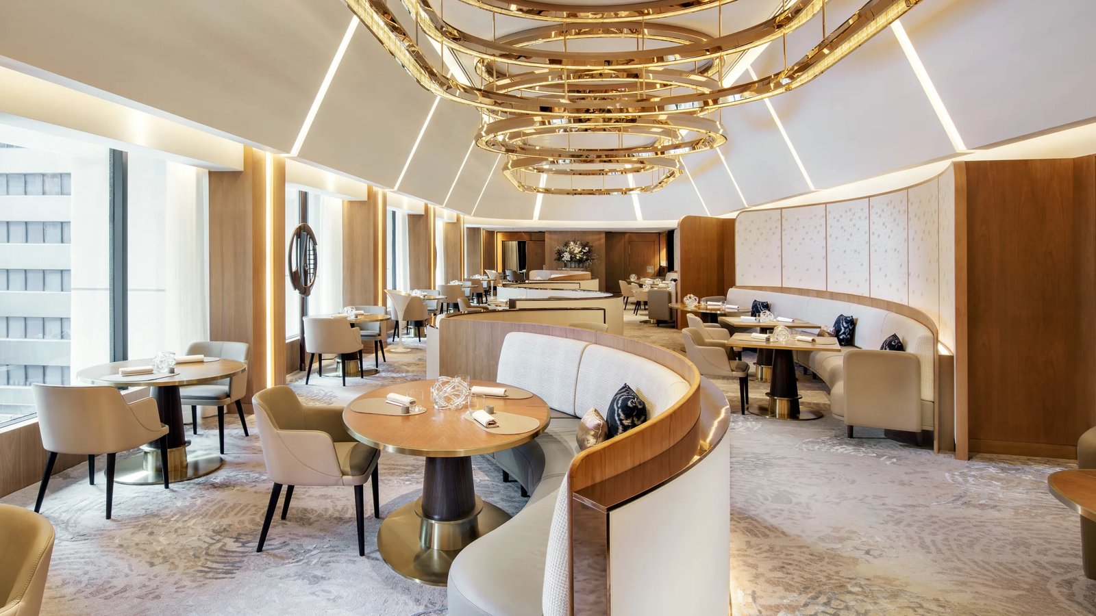 The Landmark Mandarin Oriental