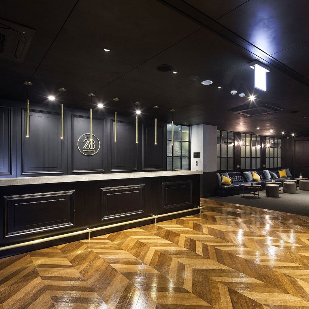 Hotel 28 Myeongdong — backstory