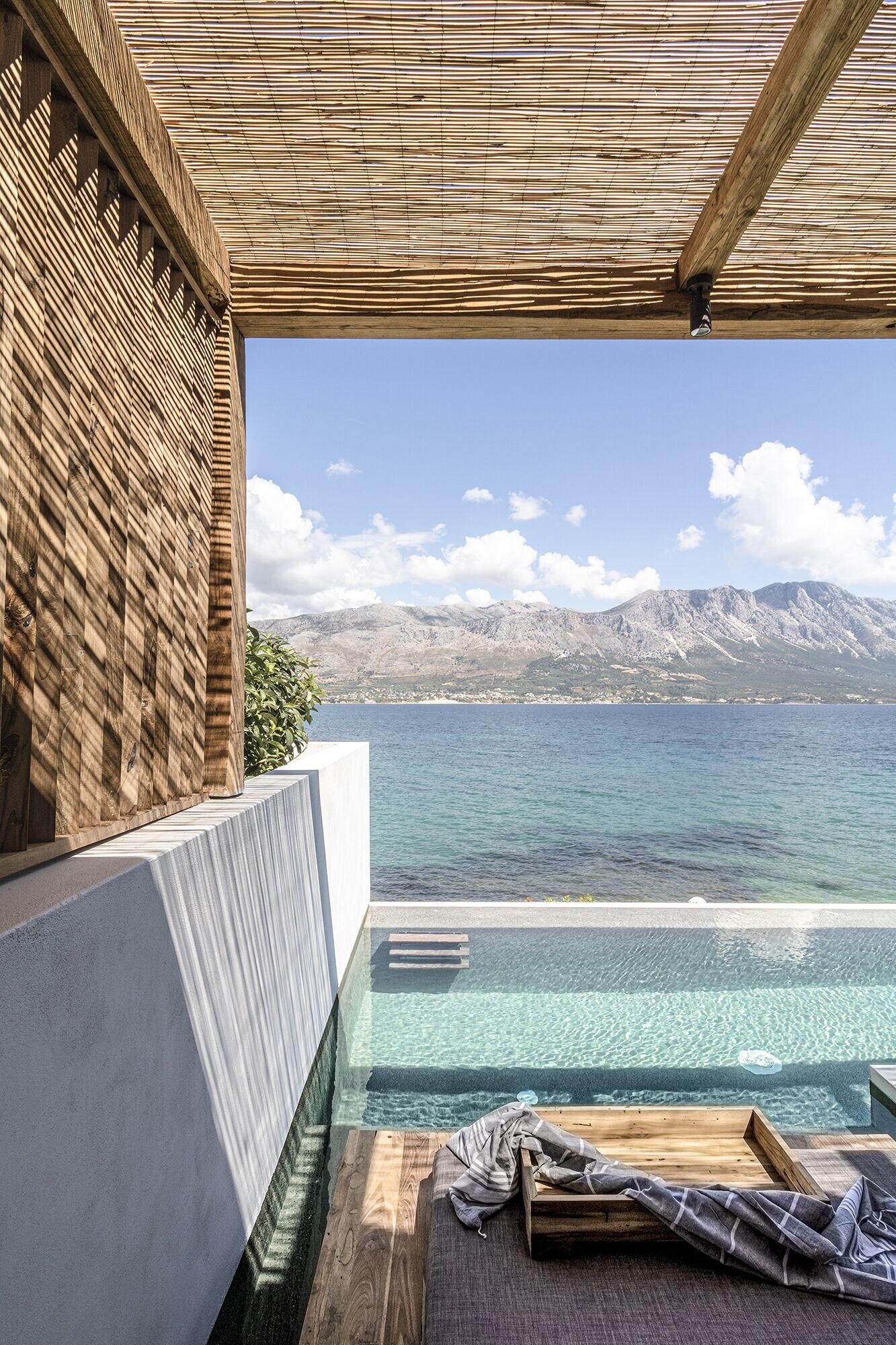 Amethyst Selene - Adults Only Suites, the pool