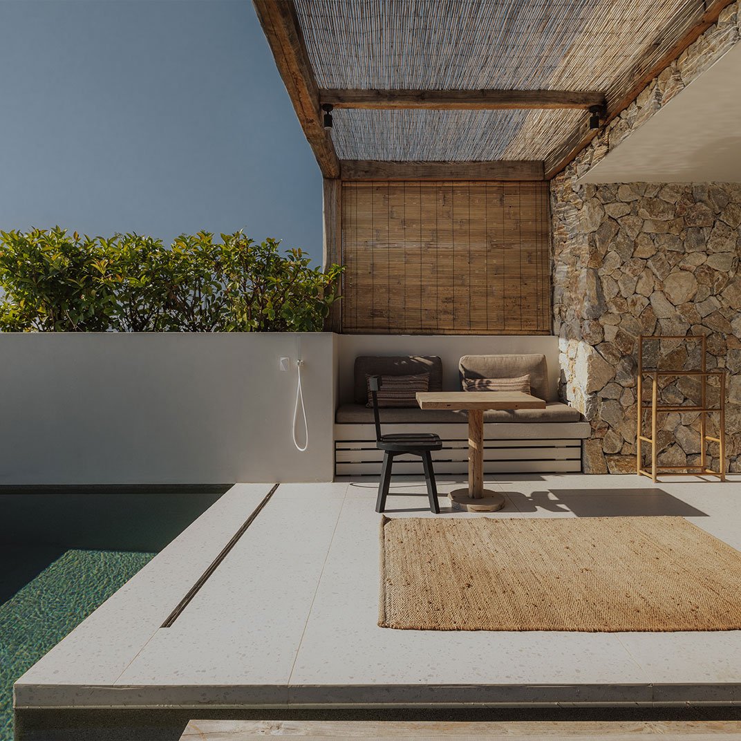 Amethyst Selene - Adults Only Suites, the pool