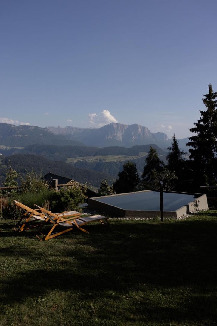 Felder Alpin Lodge, the pool