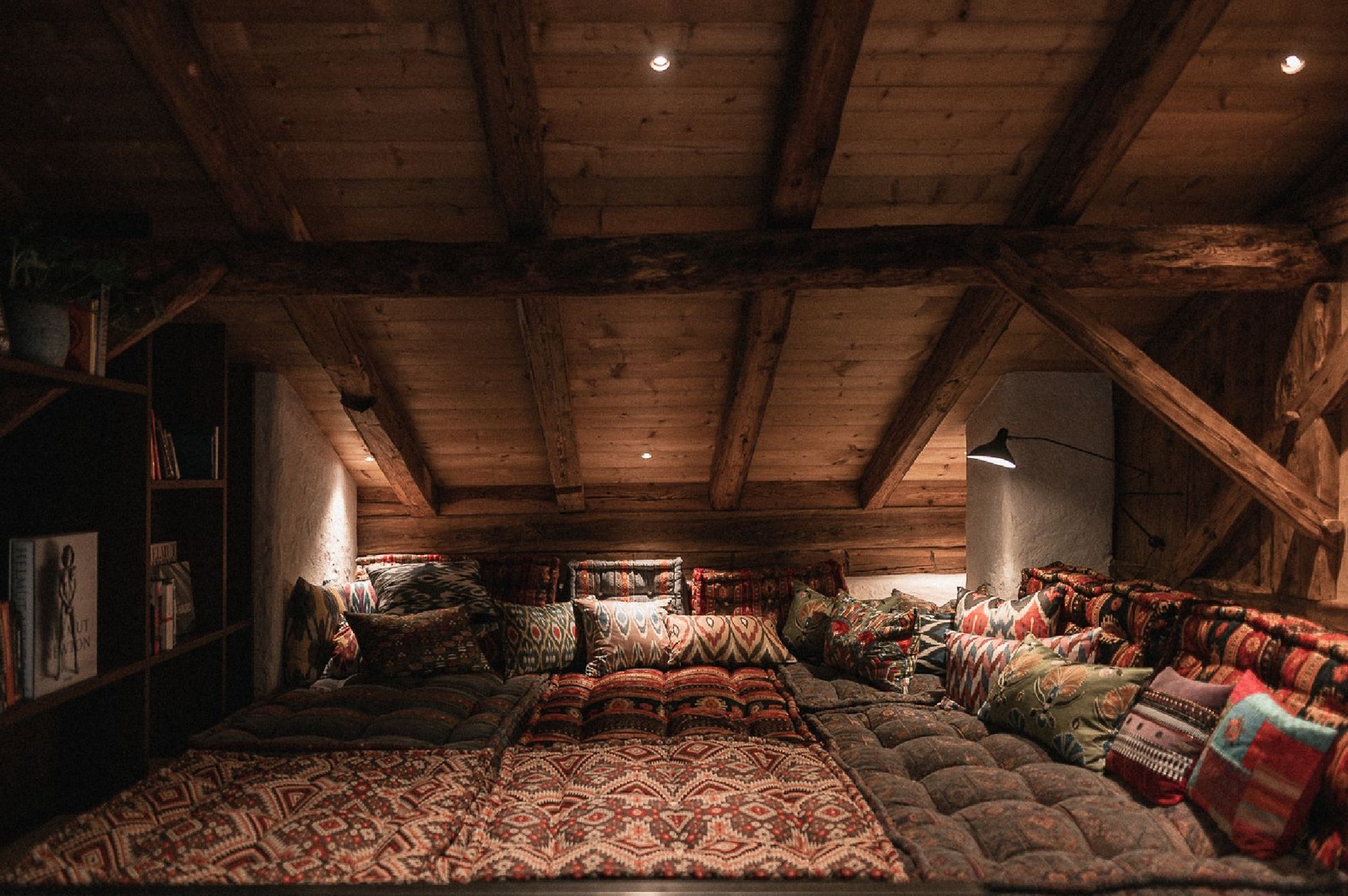 Felder Alpin Lodge