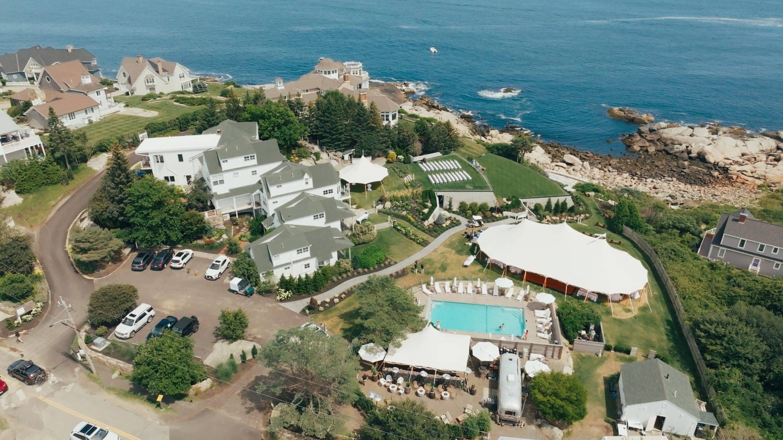 The Viewpoint Hotel, how it began