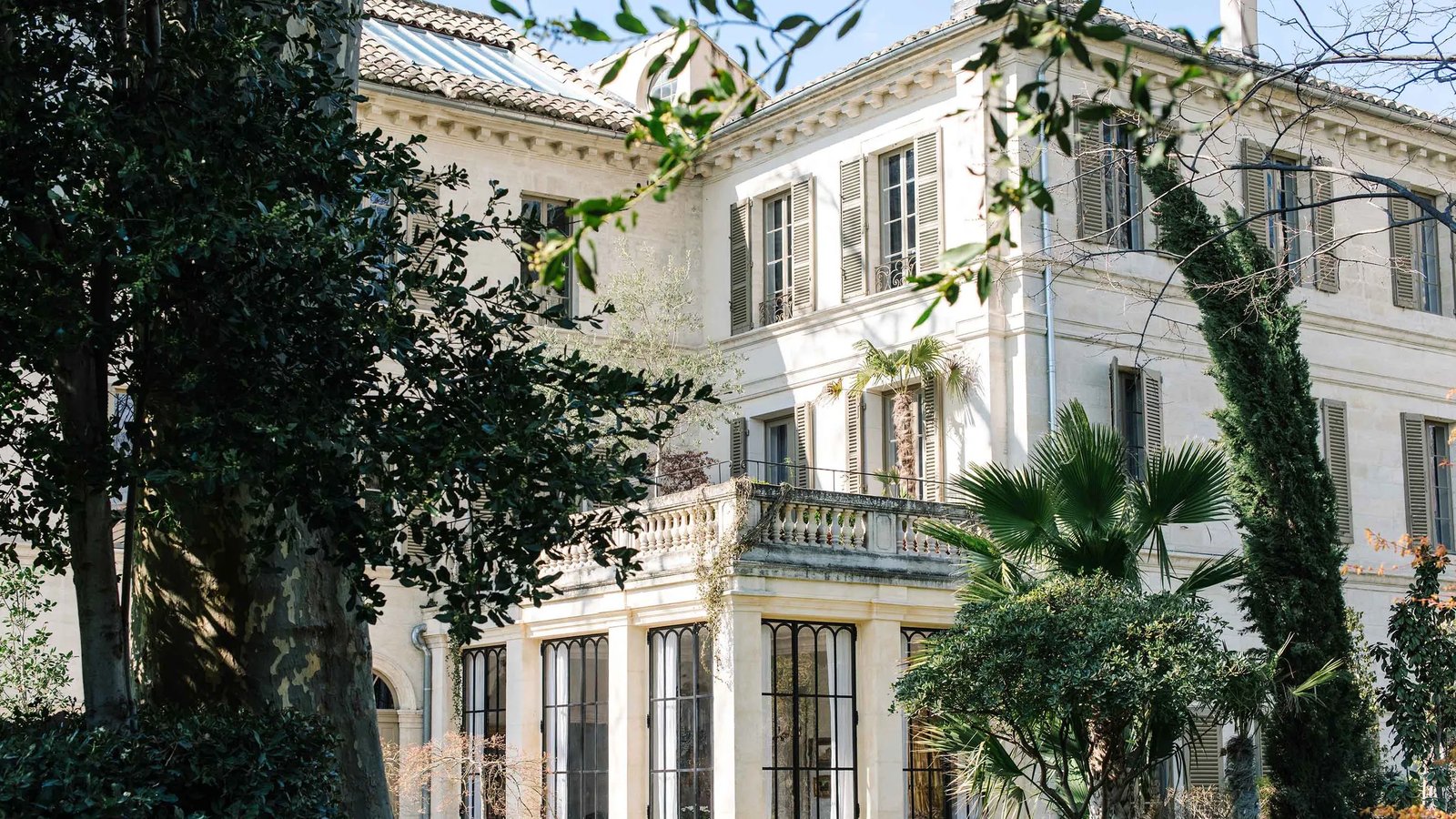 La Divine Comédie, how it began