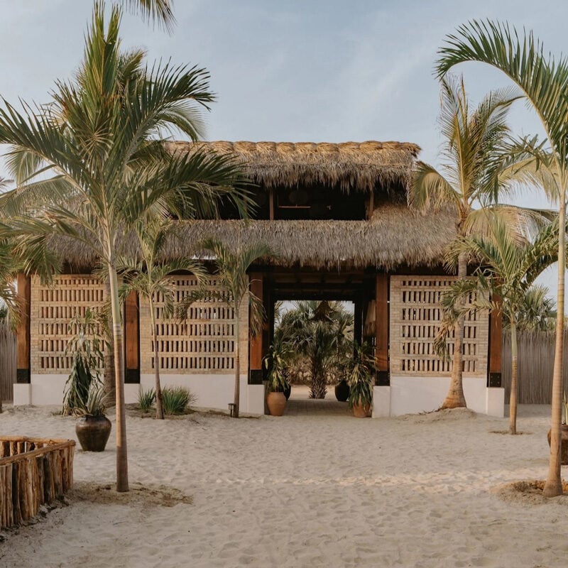 Casa Yuma, how it began