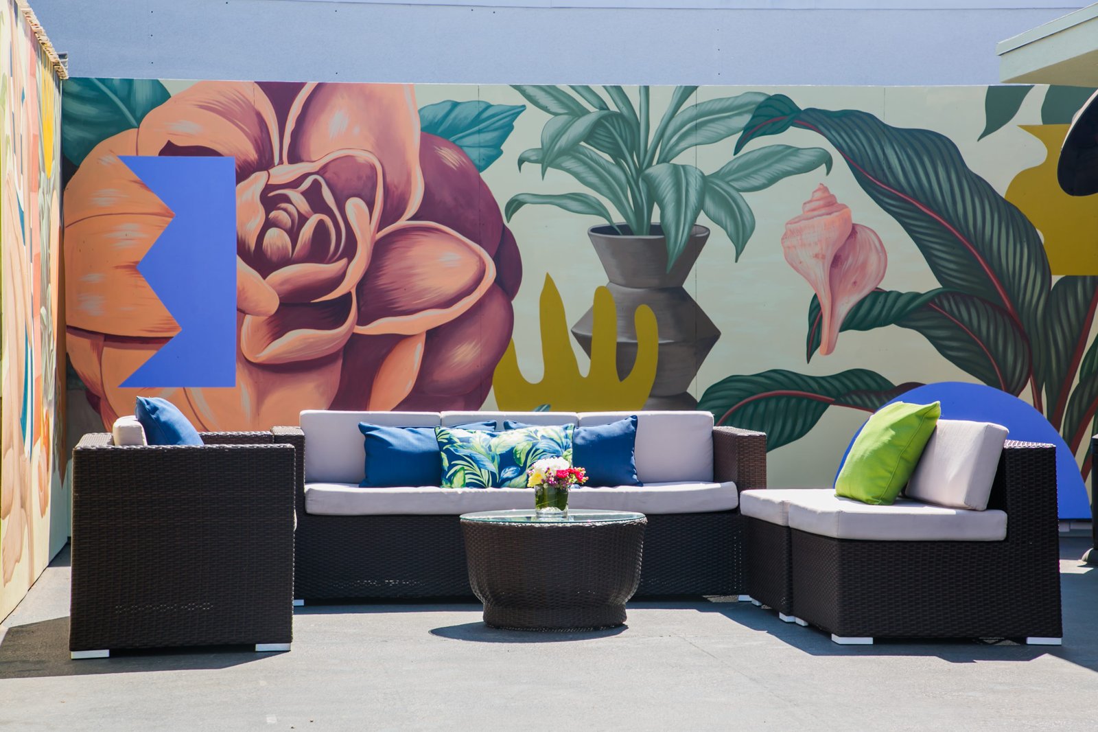 Porto Vista Hotel — vibe