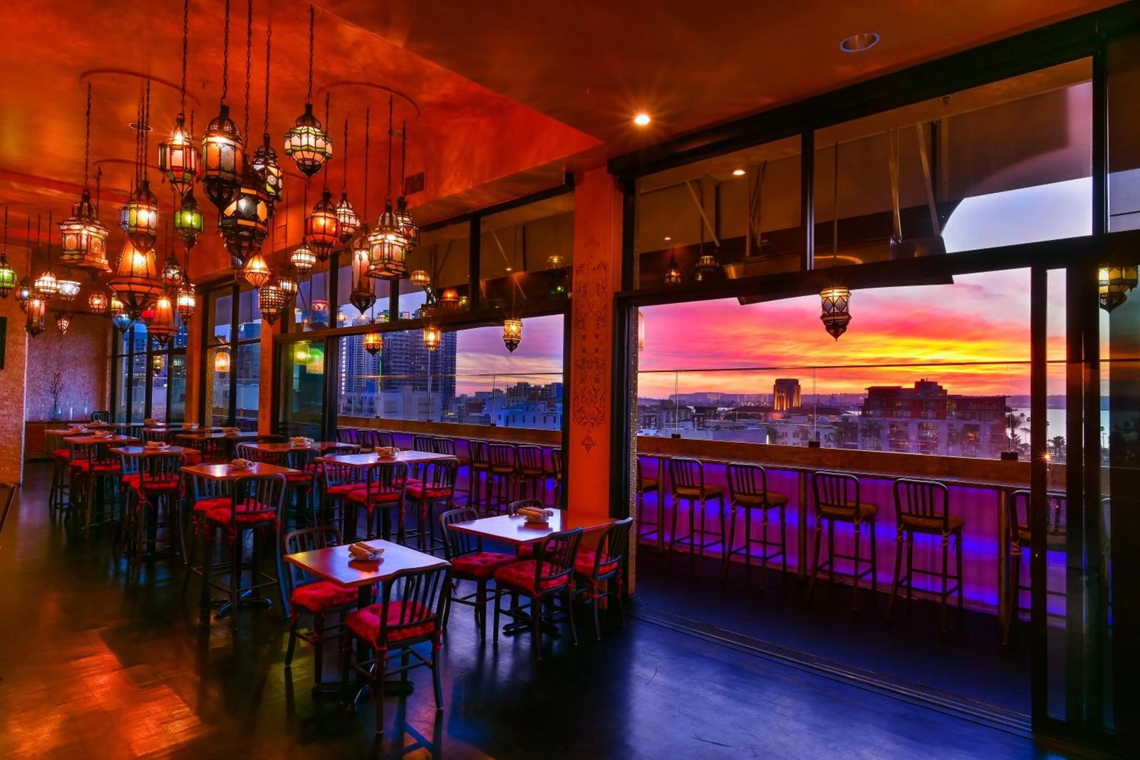 Porto Vista Hotel — eat & drink