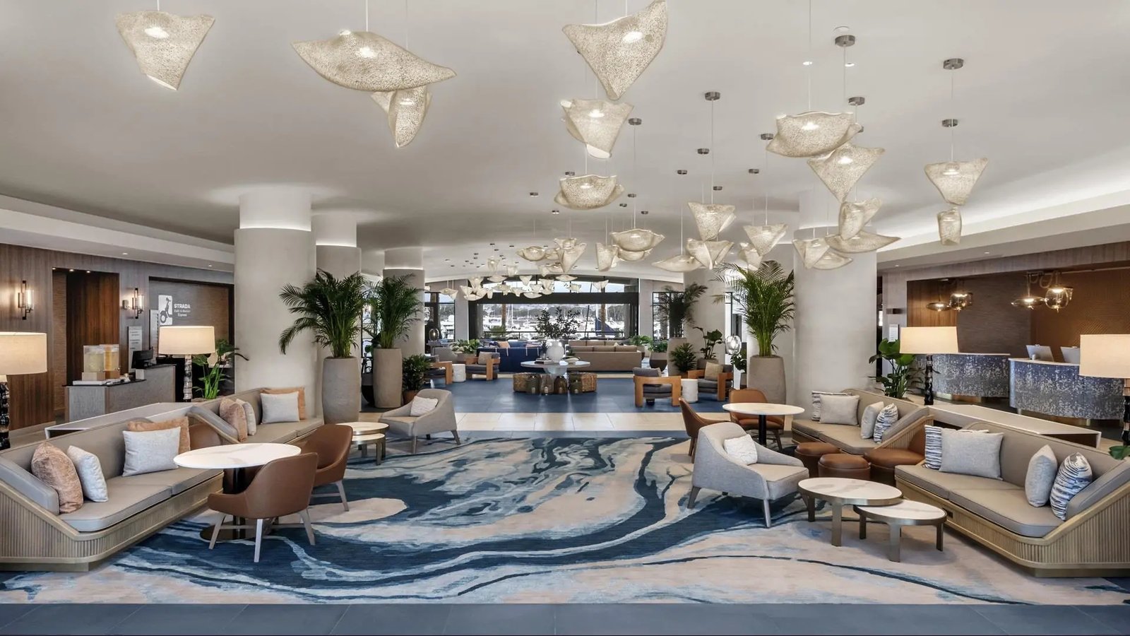 Porto Vista Hotel — vibe
