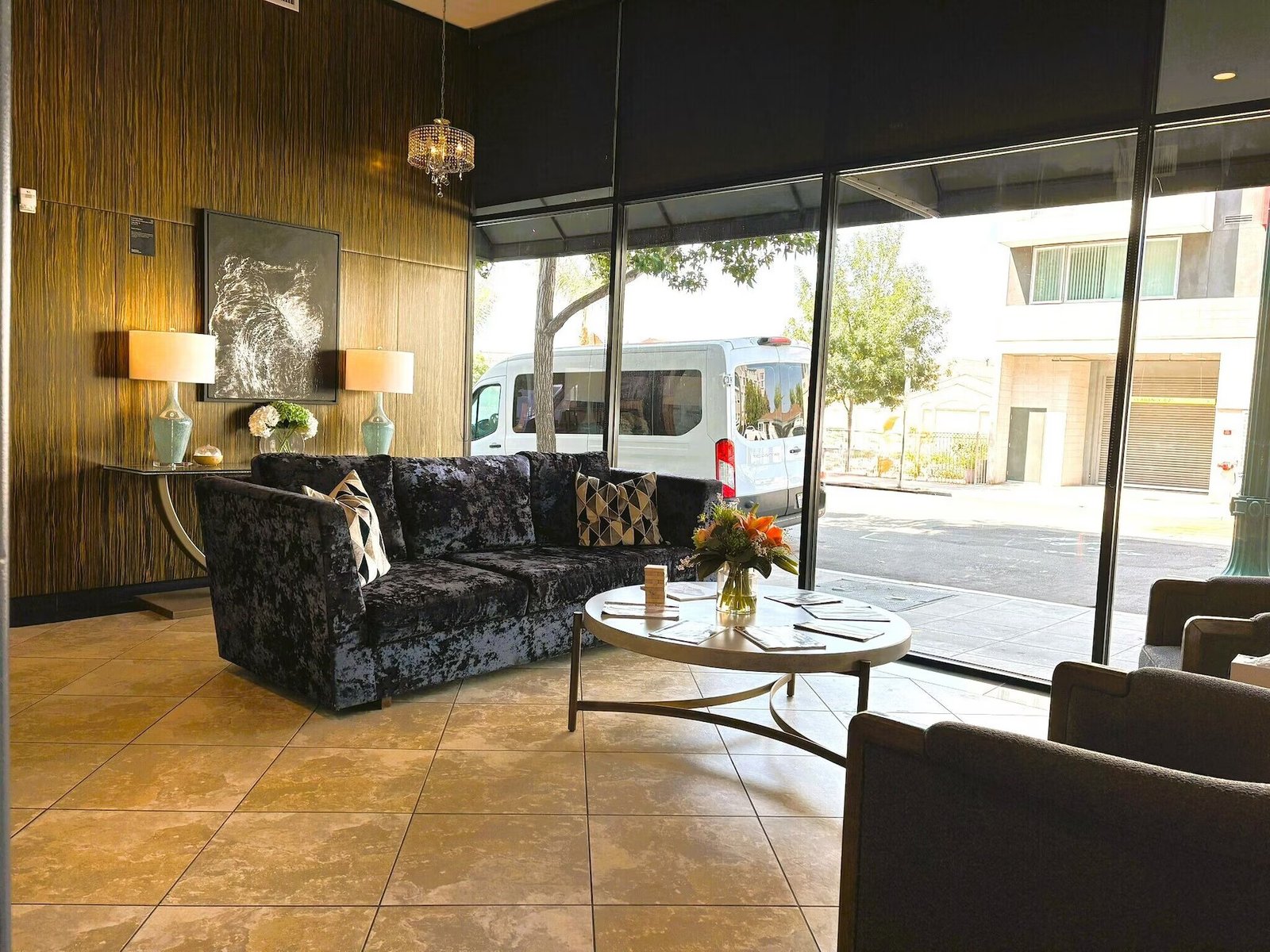 Porto Vista Hotel — backstory