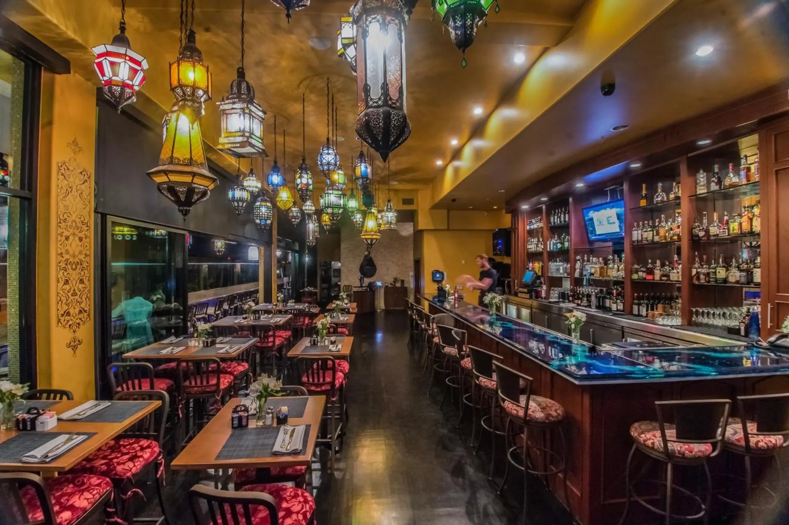 Porto Vista Hotel, glassdoor restaurant & bar