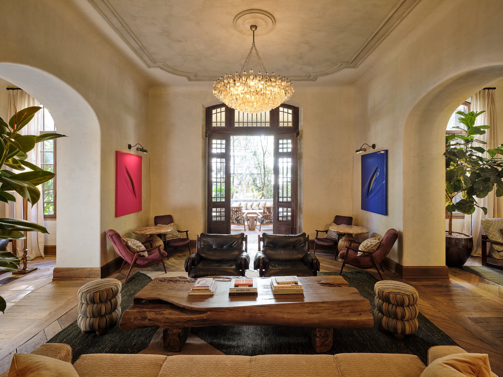Soho House São Paulo, vibe