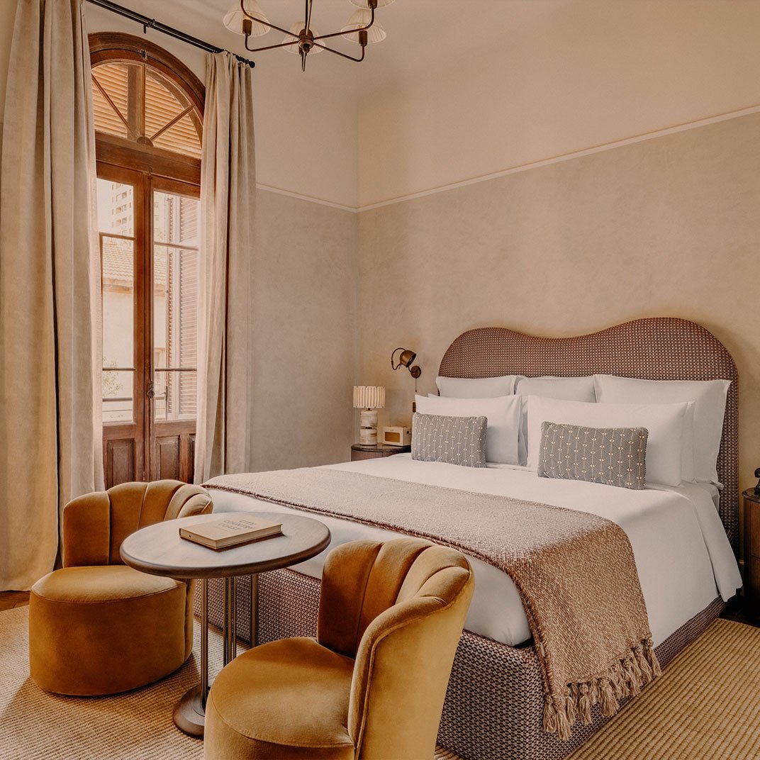 Soho House São Paulo, rooms