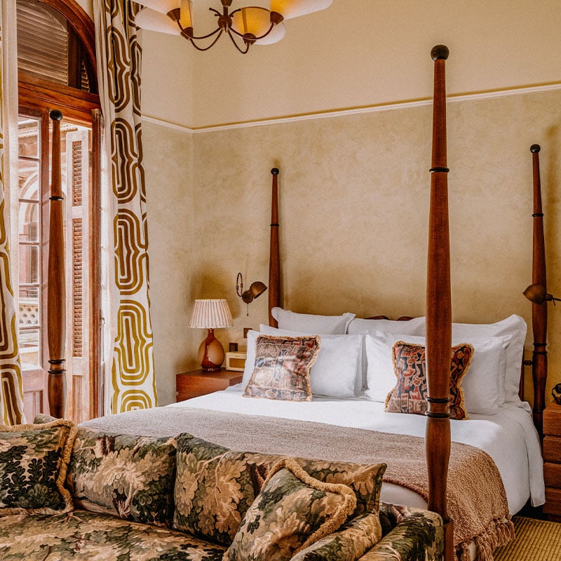 Soho House São Paulo, rooms