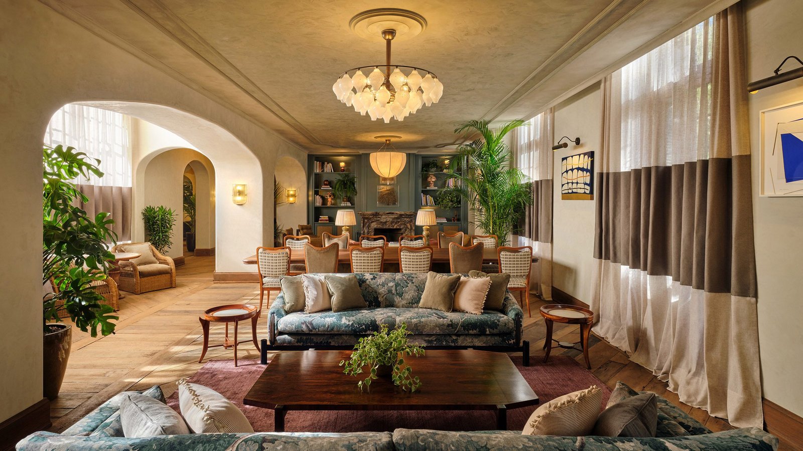 Soho House São Paulo, vibe