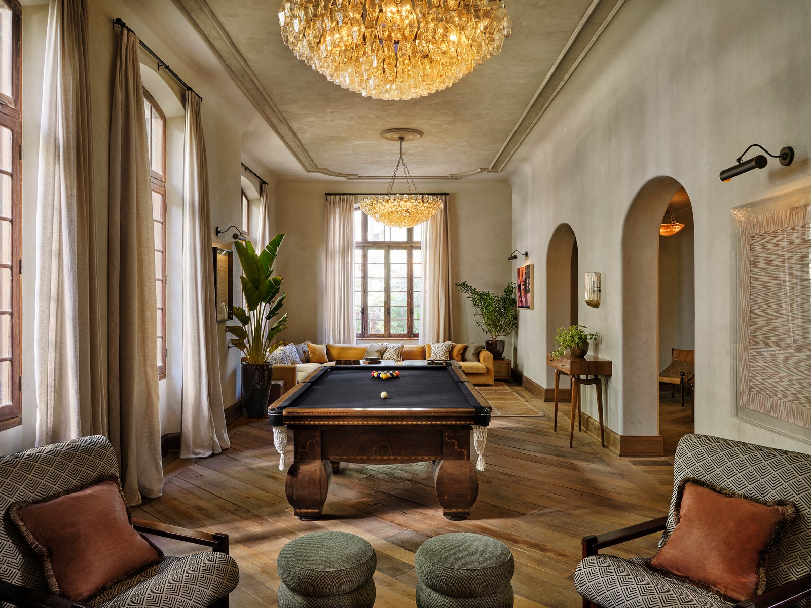 Soho House São Paulo, vibe