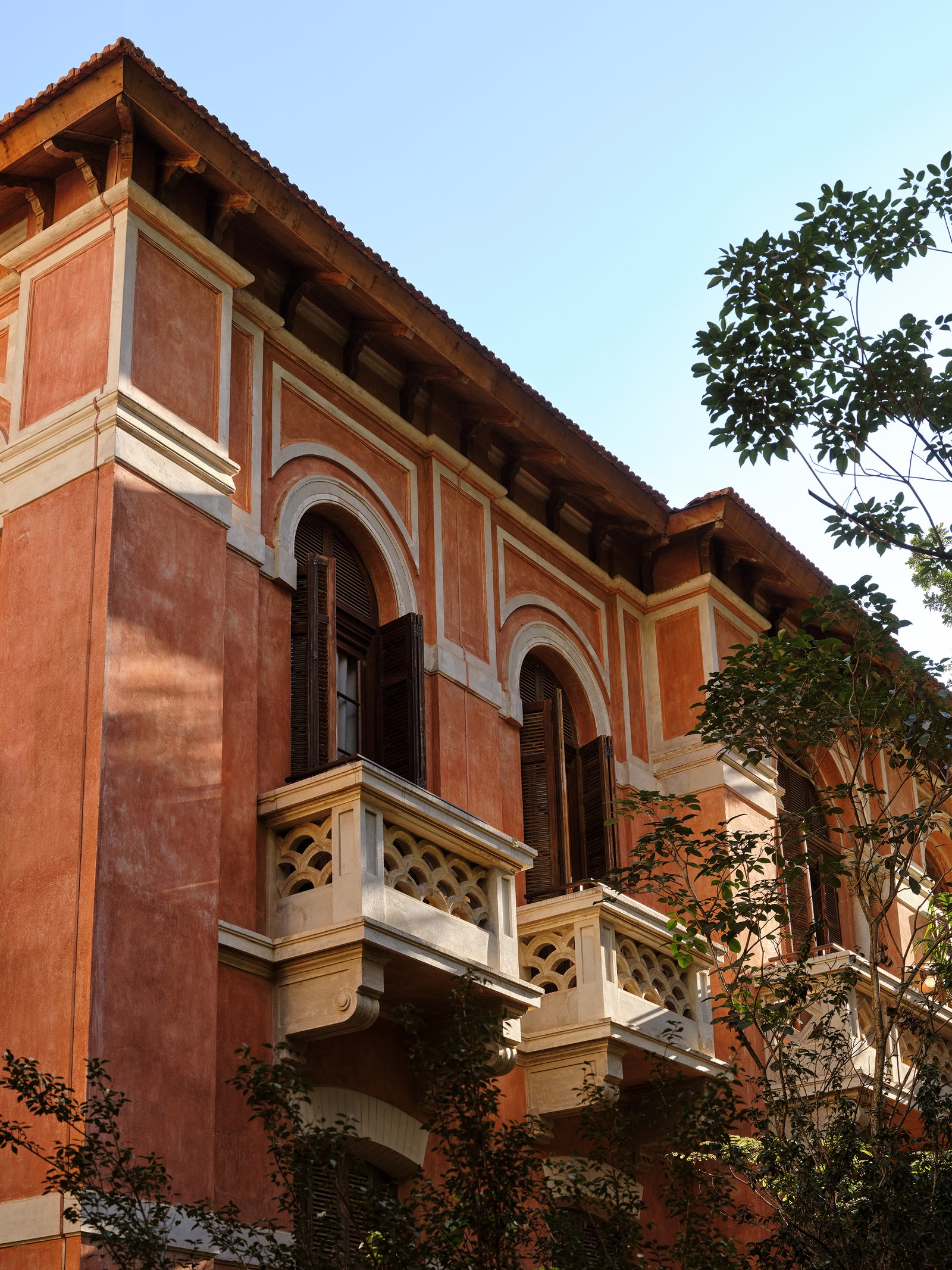 Soho House São Paulo, backstory