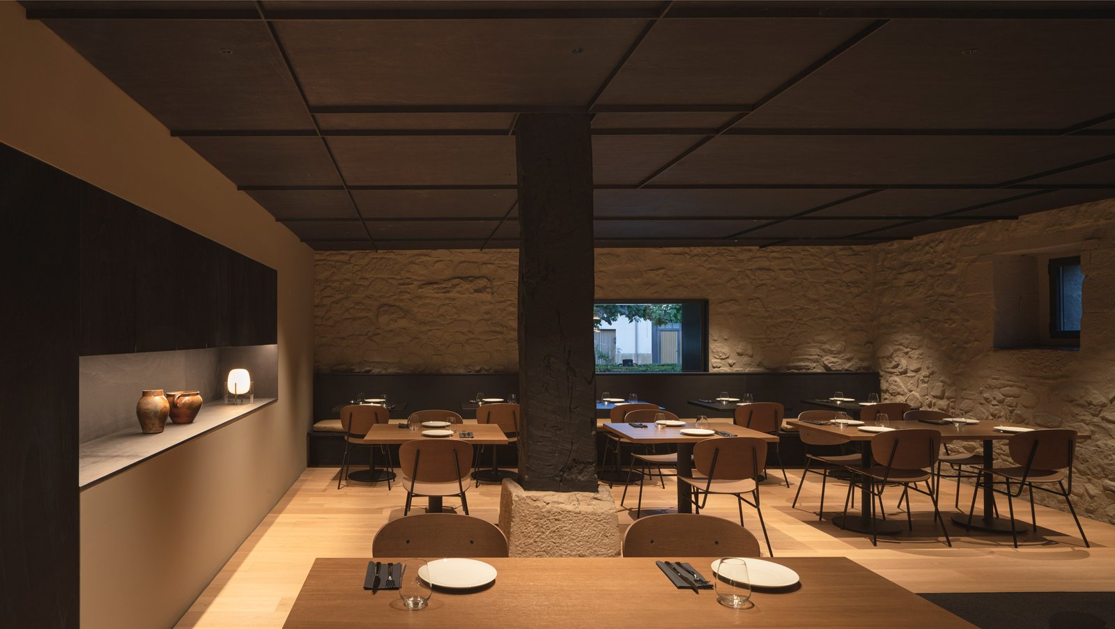 Casa Grande Hotel, restaurant and wine bar
