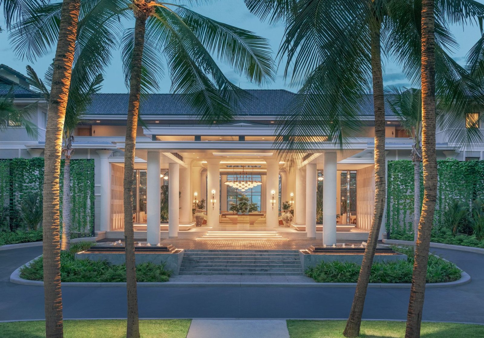 Centara Reserve Samui, how it began