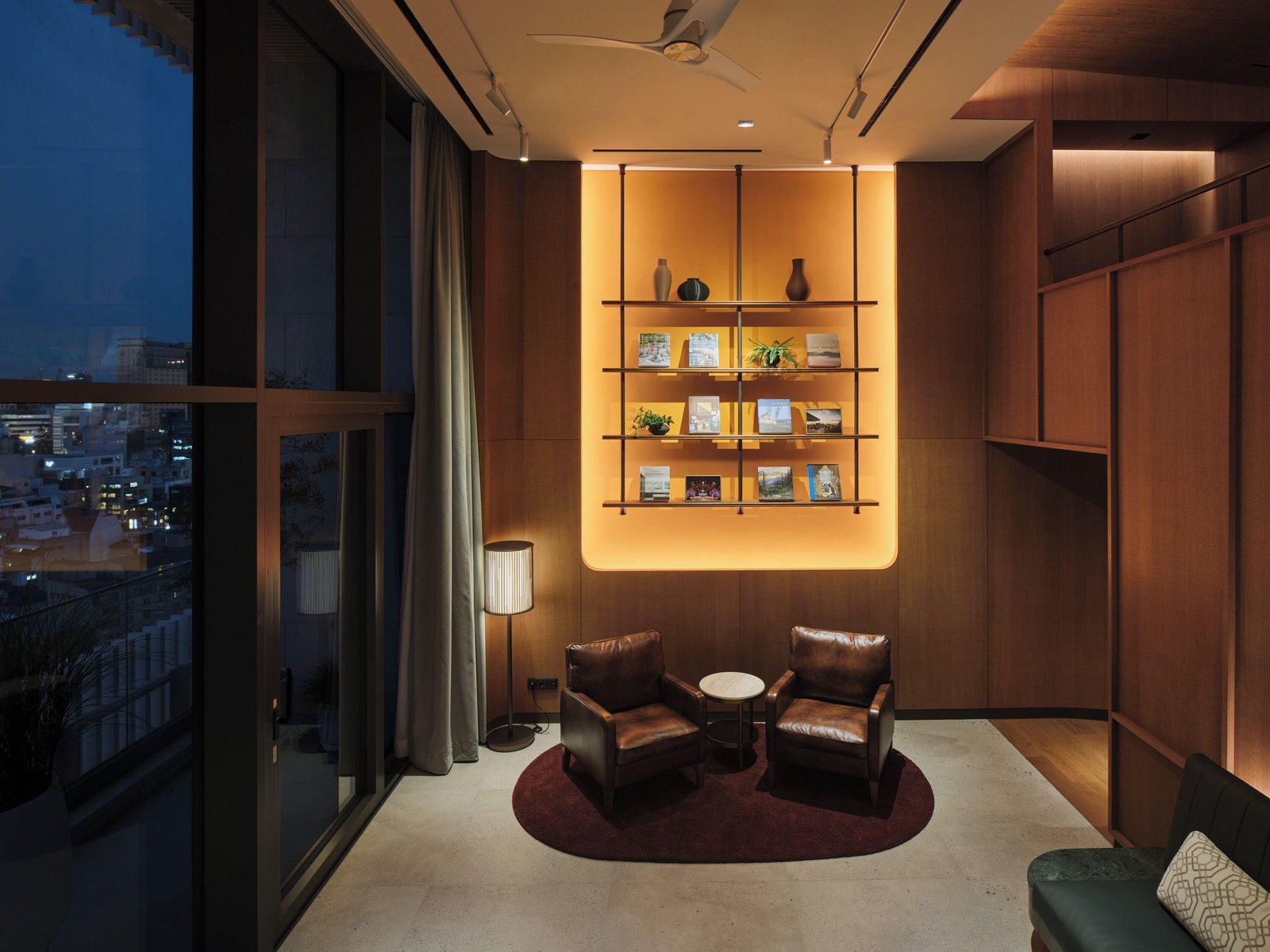 Ananti at Gangnam, rooms