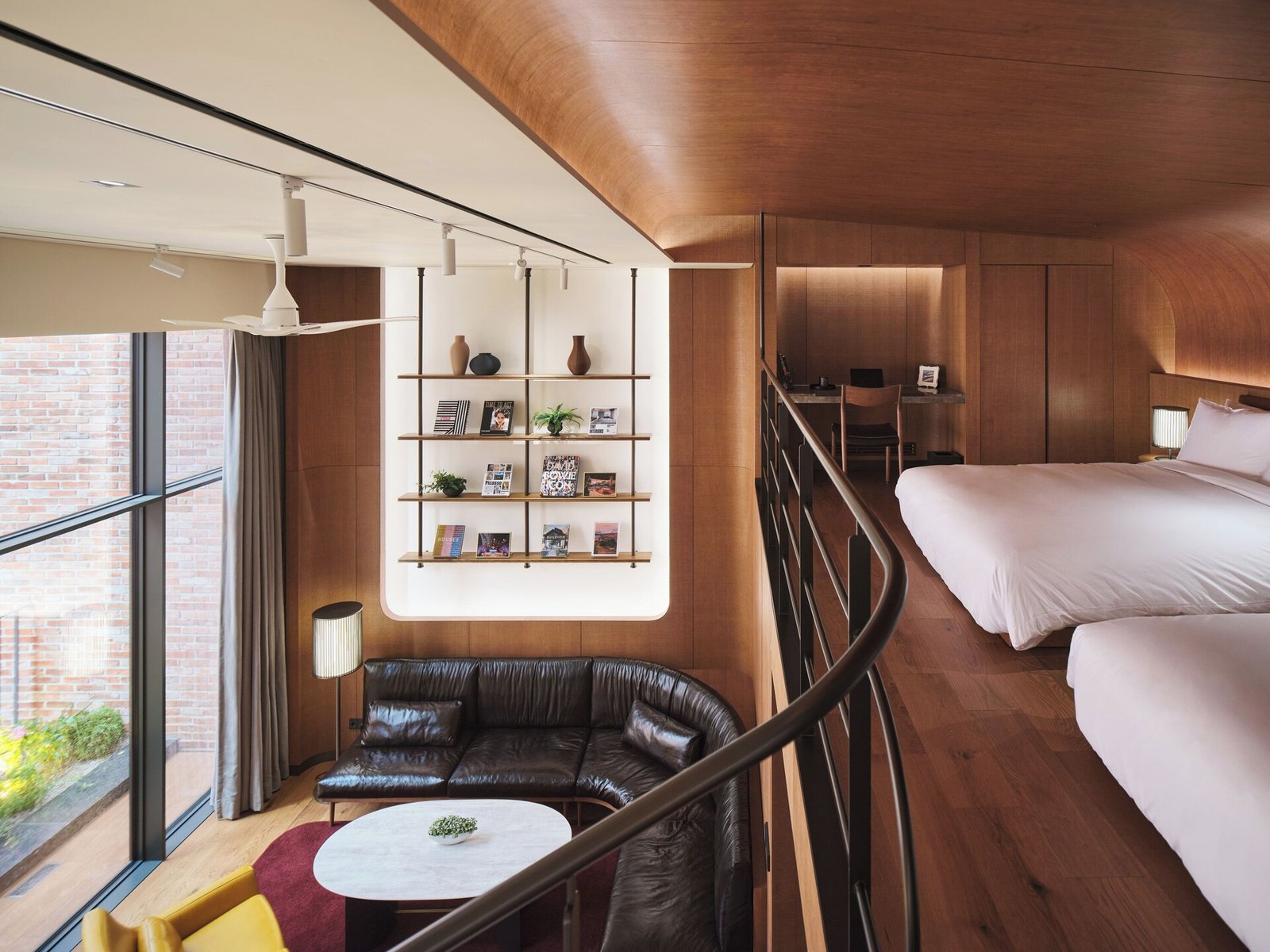 Ananti at Gangnam, rooms