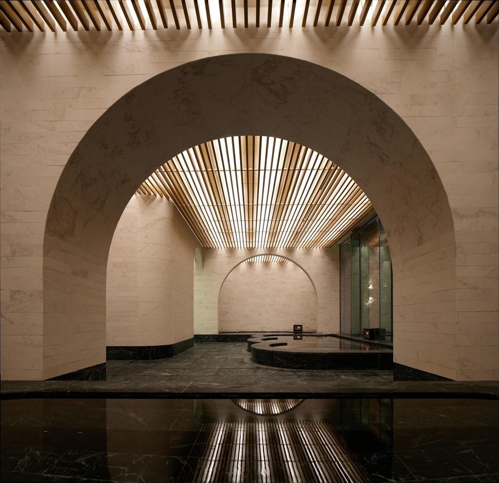 Ananti at Gangnam, the spa