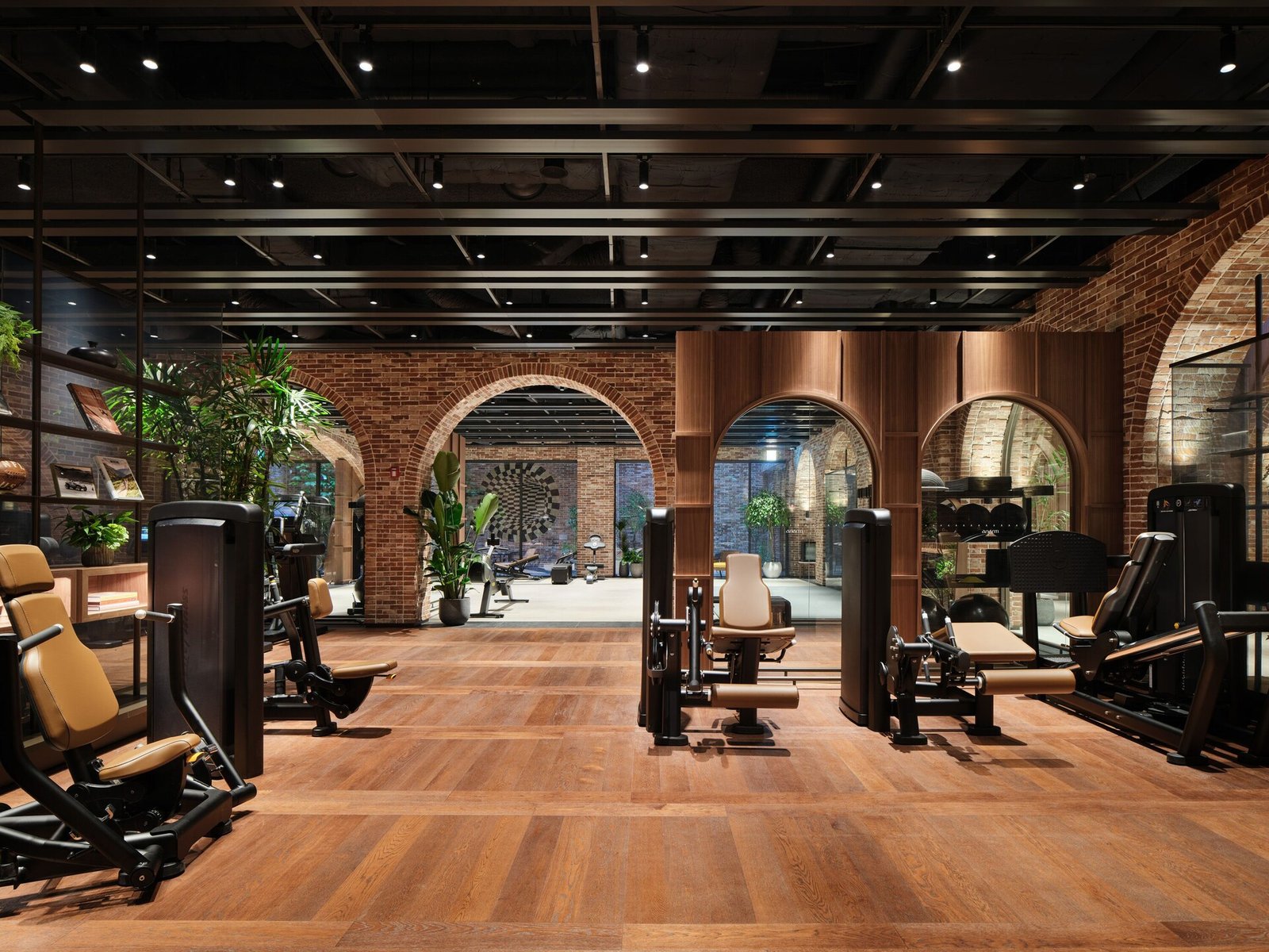 Ananti at Gangnam, the spa