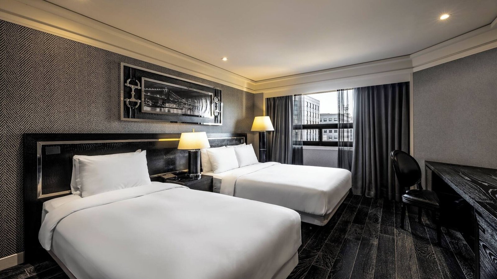 Kensington Hotel Yeouido — rooms