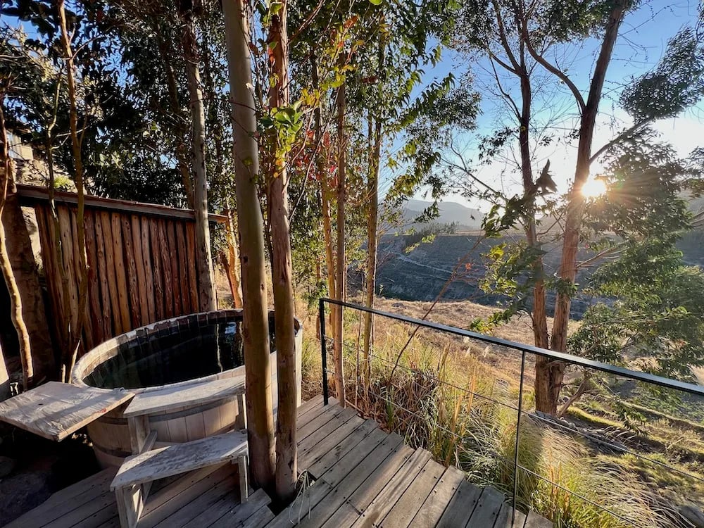 PUQIO by Andean, the spa