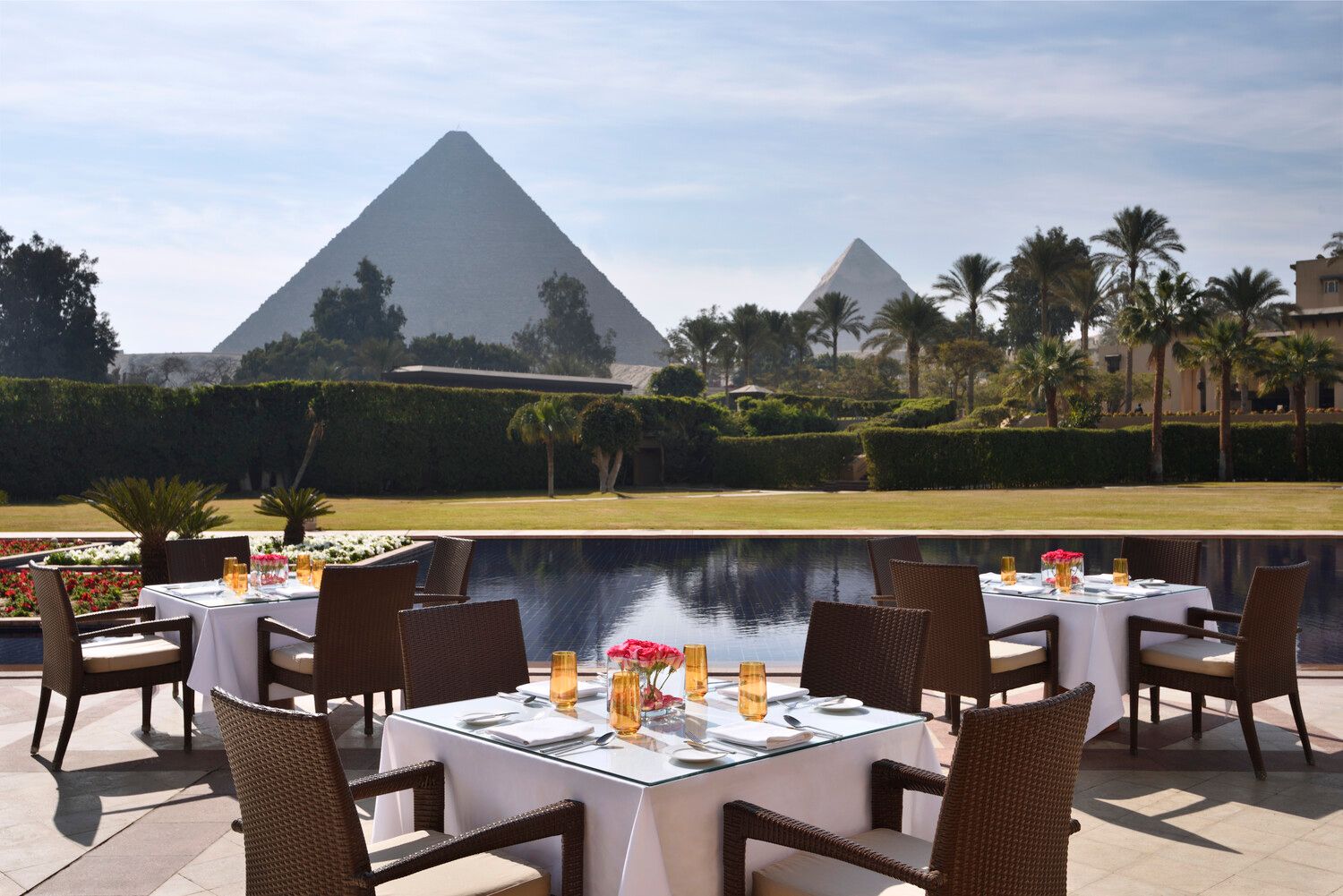 Marriott Mena House, Cairo, 139 pavilion