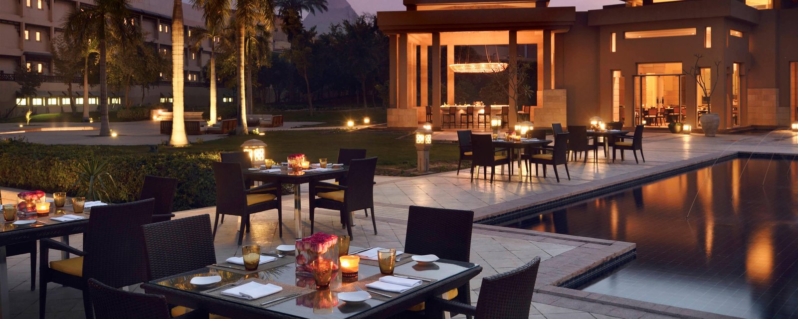 Marriott Mena House, Cairo, 139 pavilion