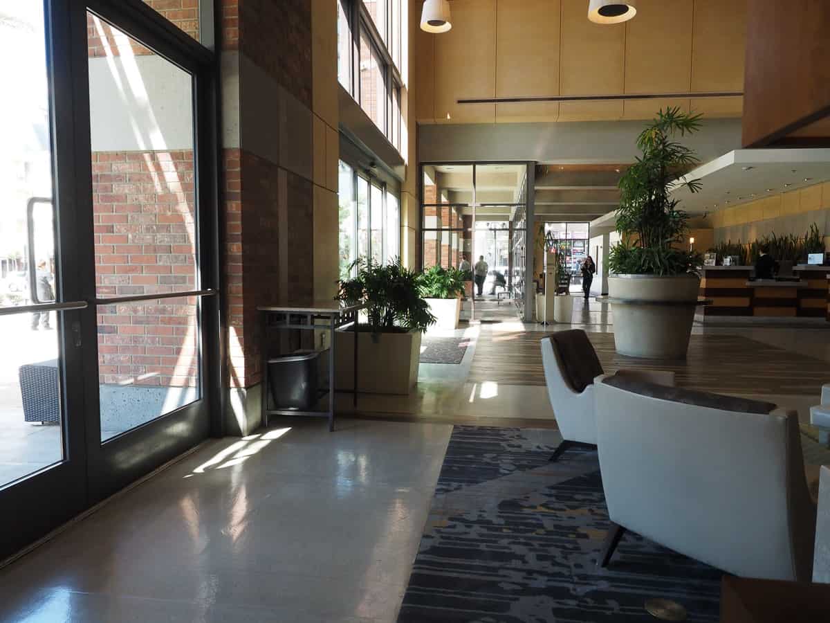 Hilton San Diego Gaslamp Quarter — eat & drink