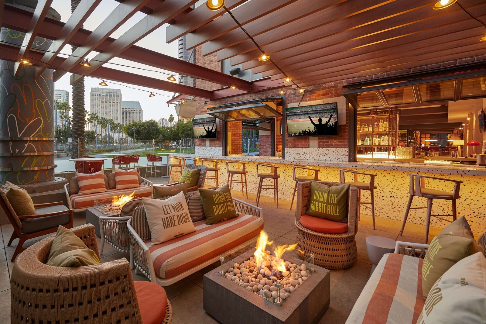 Hilton San Diego Gaslamp Quarter
