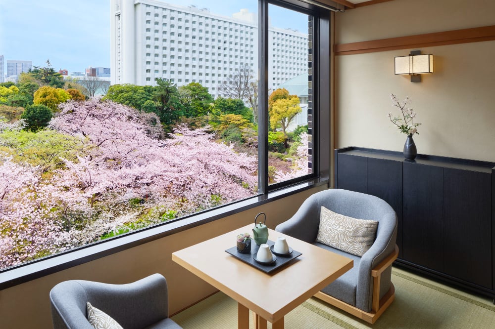 Hanakohro, rooms