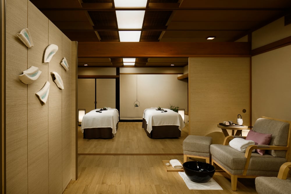 Hanakohro, the spa