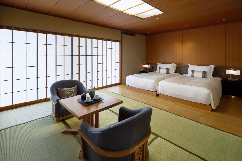 Hanakohro, rooms