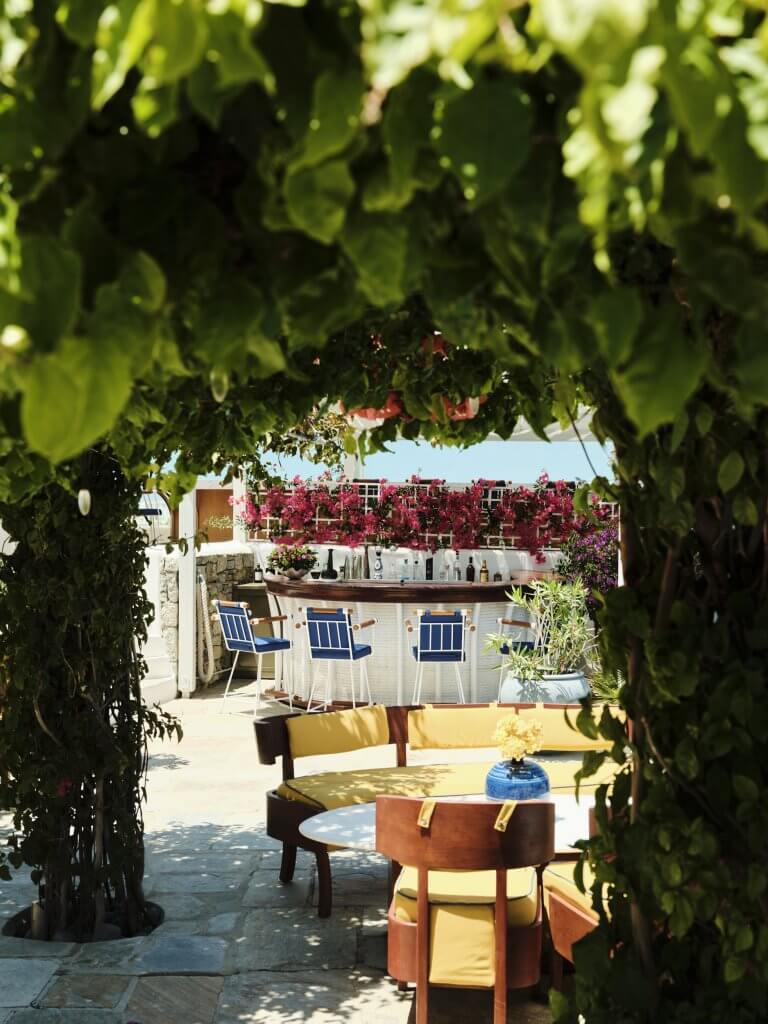 Belvedere Hotel Mykonos - The Leading Hotels of the World