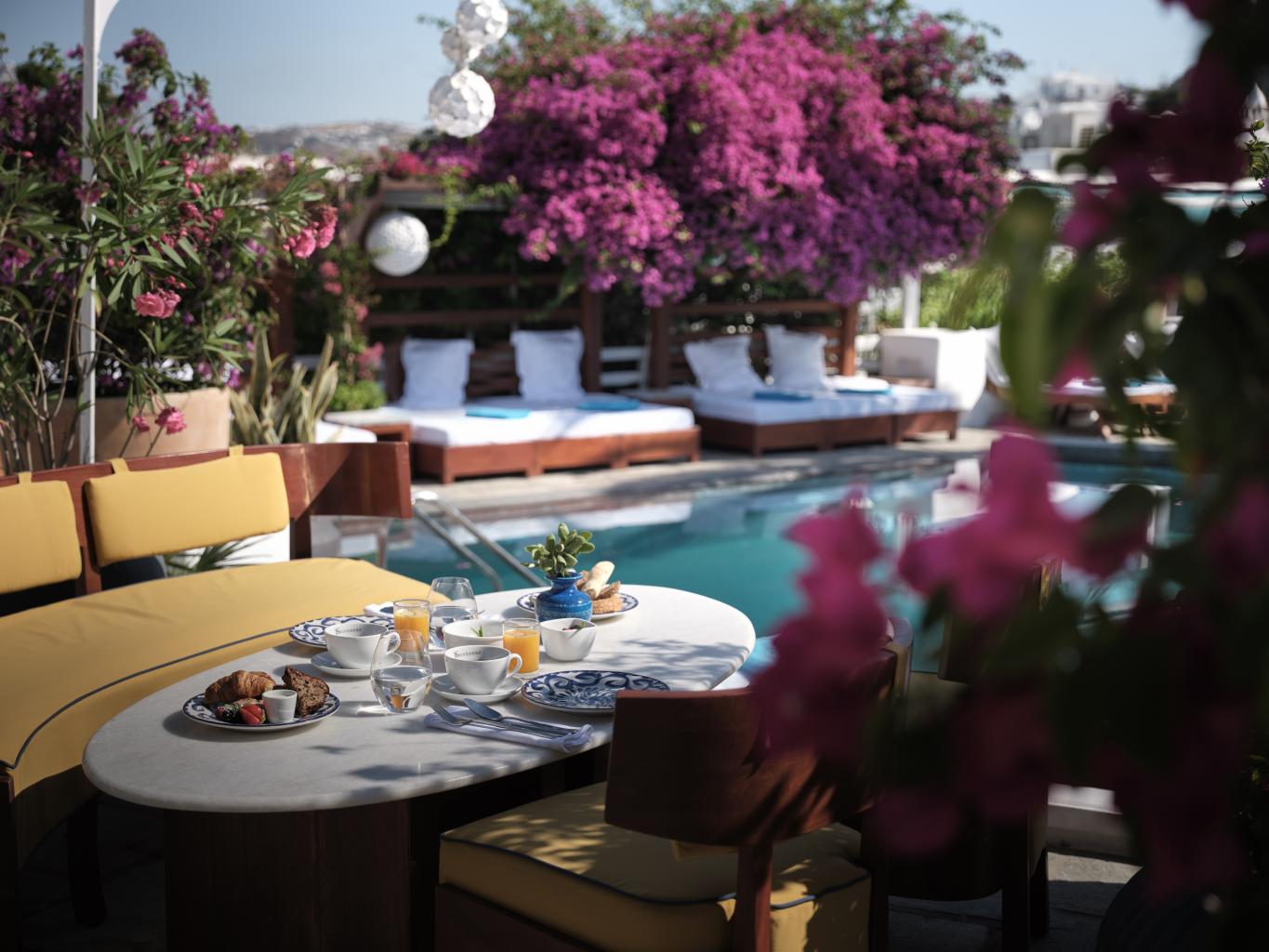 Belvedere Hotel Mykonos - The Leading Hotels of the World