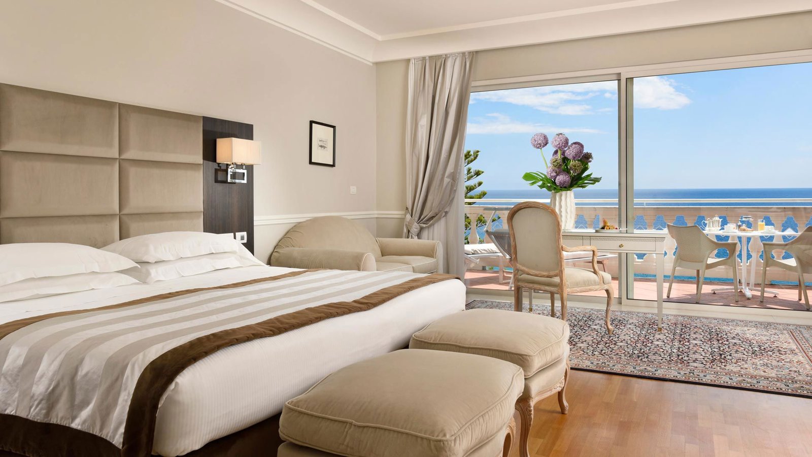 Royal Hotel Sanremo, rooms