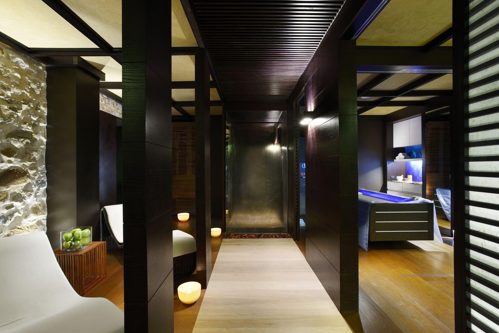 Royal Hotel Sanremo, the spa