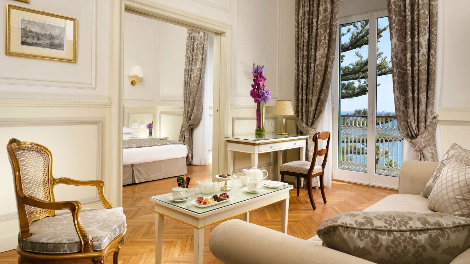 Royal Hotel Sanremo, rooms