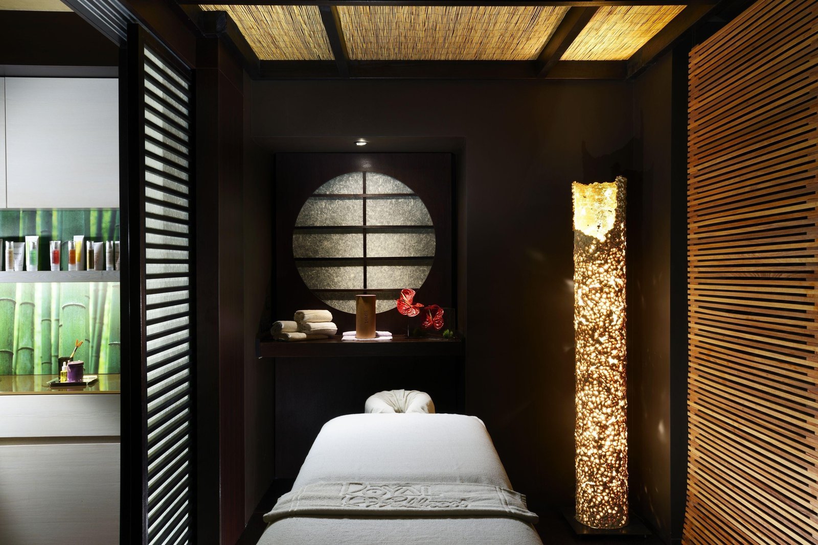Royal Hotel Sanremo, the spa