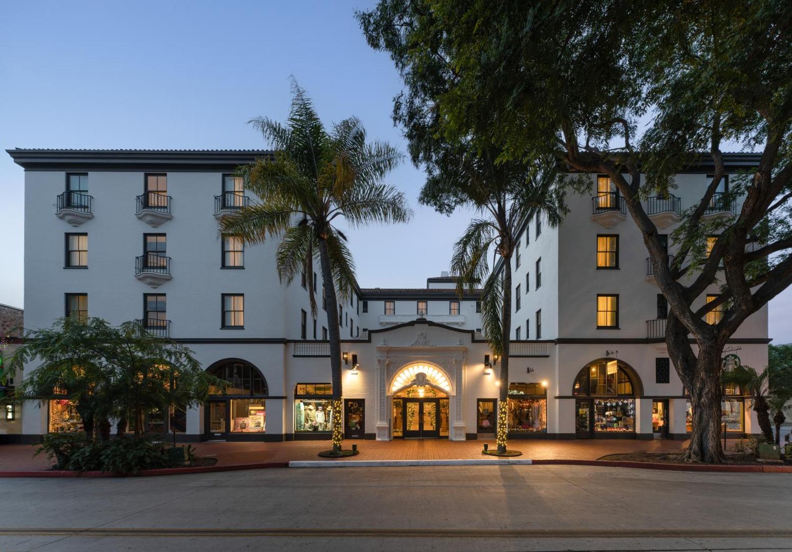Hotel Santa Barbara — backstory