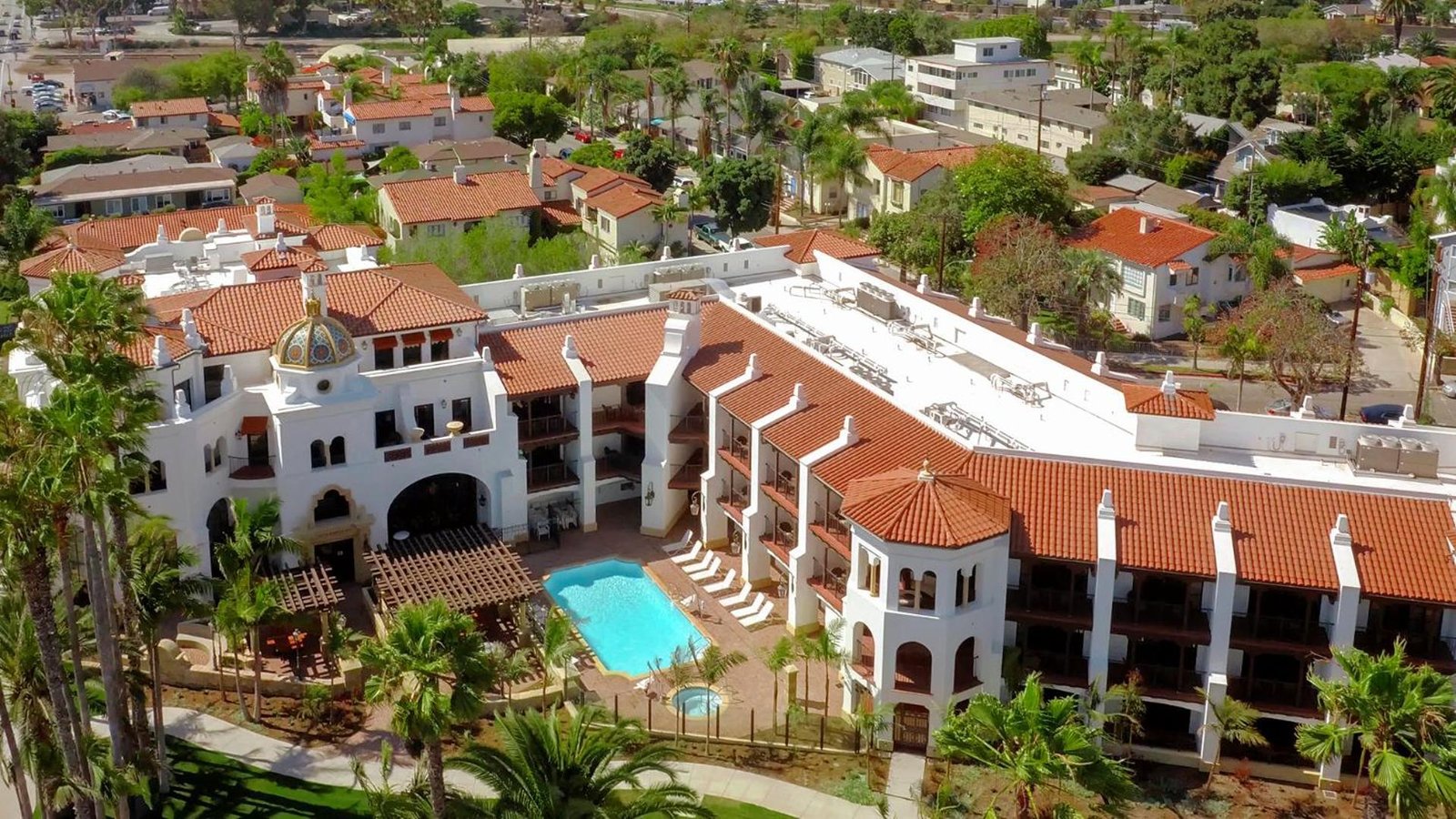 Hotel Santa Barbara
