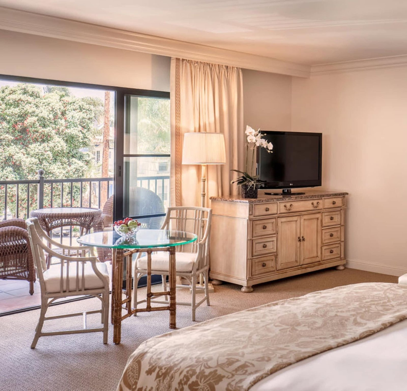 Hotel Santa Barbara — rooms