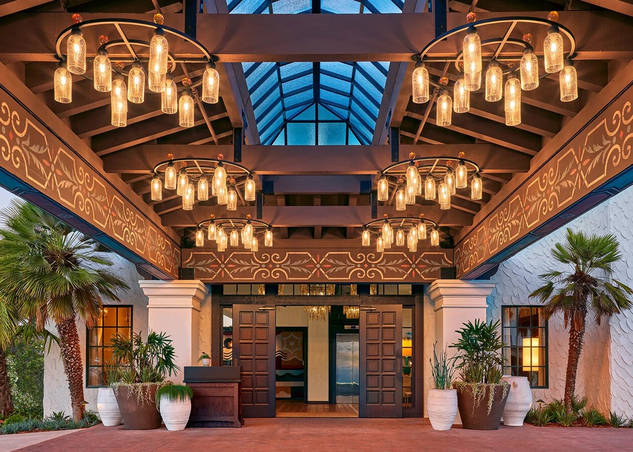 Hotel Santa Barbara — backstory