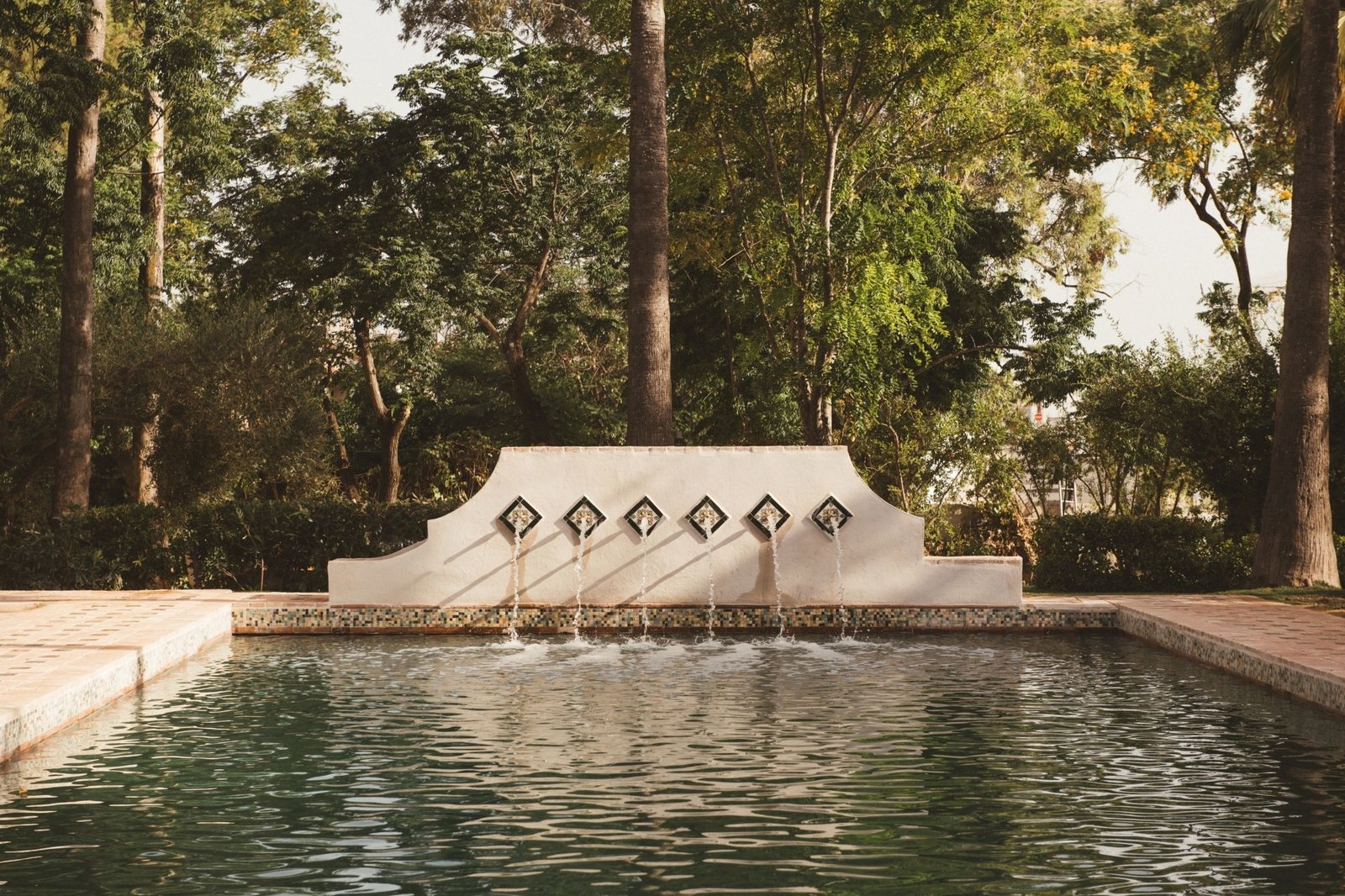 Hotel Casa Góngora - Relais & Châteaux, the pool