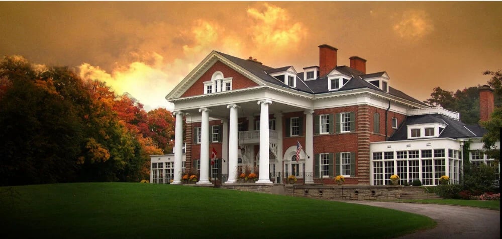 Langdon Hall Country House Hotel & Spa